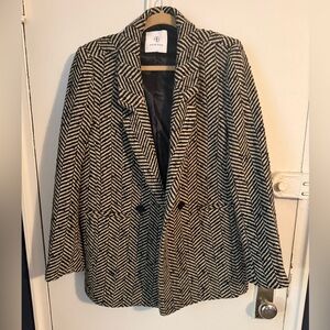 Anine Bing Blazer Coat